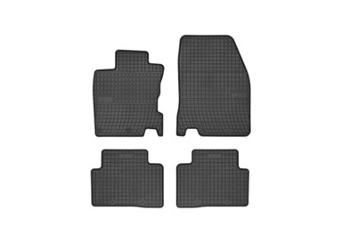 FROGUM Auto tepisi gumeni Nissan Qashqai, 2013> FROGUM